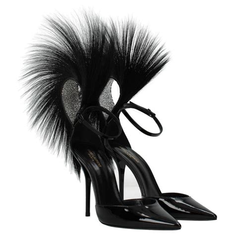 ysl naf naf shoes|The Ultimate Guide to Saint Laurent Shoes: Sizing, Fit & Styling.